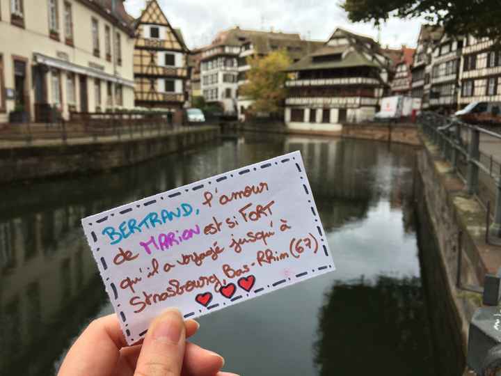 Love notes - recherche - 1