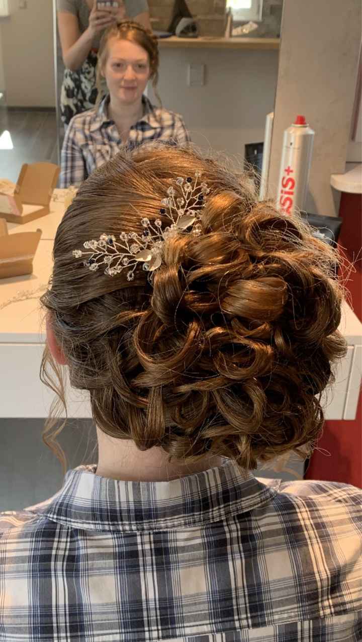 Don de cheveux - 1