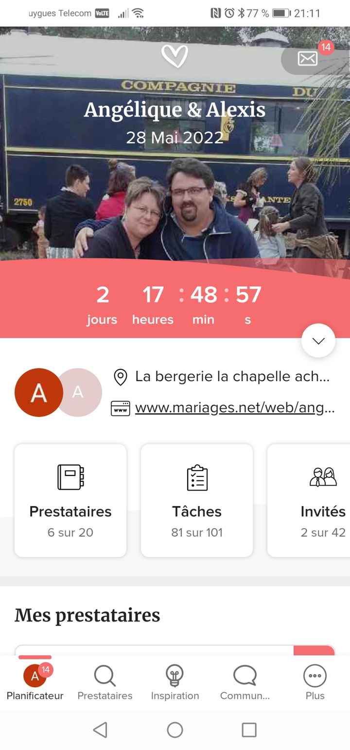 On a jamais été aussi proche - 1