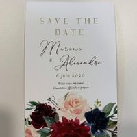 Save the date - 1