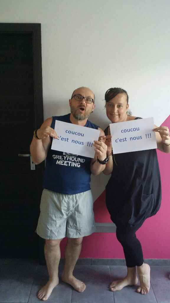 Qui sont vos témoins pour vous ? - 1