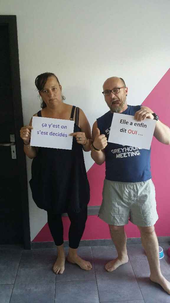 Qui sont vos témoins pour vous ? - 2