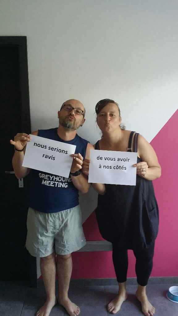 Qui sont vos témoins pour vous ? - 3