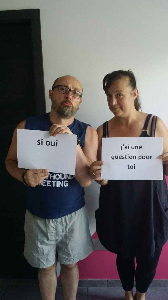 Qui sont vos témoins pour vous ? - 5