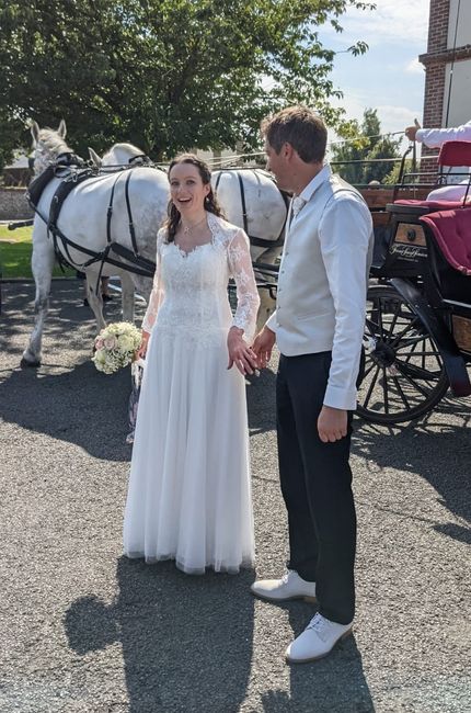 Mon mariage le 4 septembre 2021 - 1