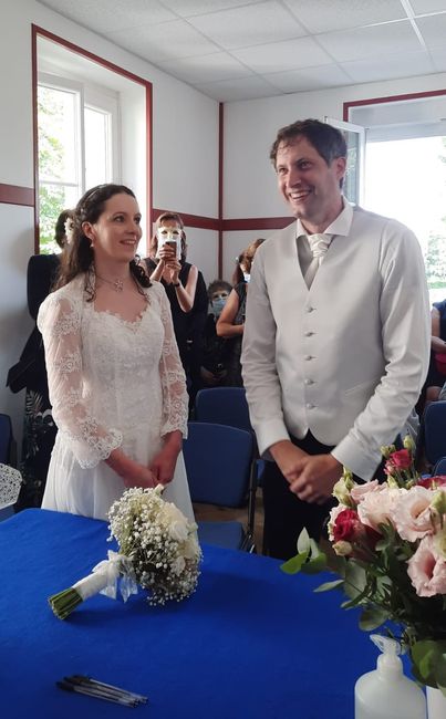 Mon mariage le 4 septembre 2021 - 2
