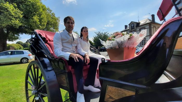 Mon mariage le 4 septembre 2021 - 3