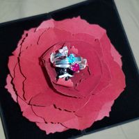 2 styles - 1 mariée : La bague de fiançailles - 1