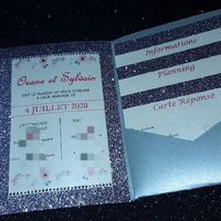 Design des faire-parts - 1