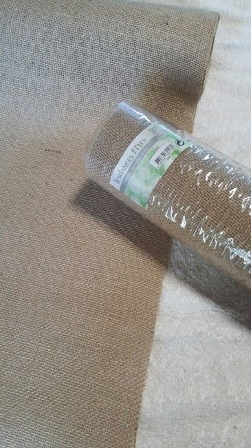 Ou trouver votre toile de jute - 1