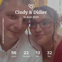 Capture depuis l'application mobile ton compte à rebours et partage-le ⏳😍 - 1
