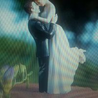 Figurines pour le gâteau - 1