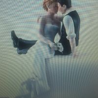 Figurines pour le gâteau - 2