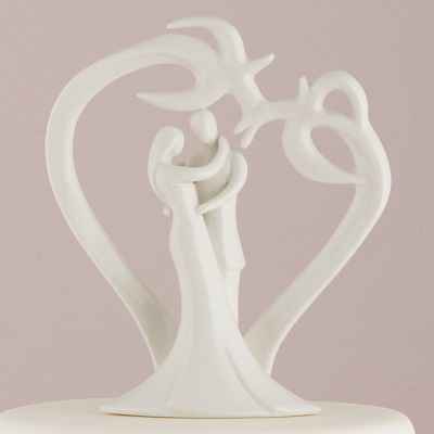 Figurines pièce-montée - 2