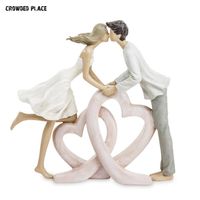 Figurines pièce-montée - 3