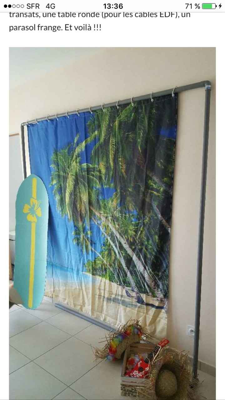 Structure photobooth - 1