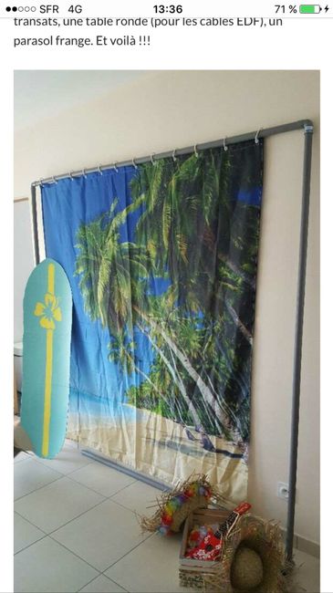 Structure photobooth - 1