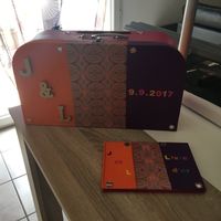 Urne et livre d'or ✅ - 1