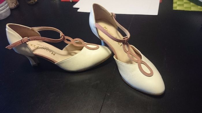 Mes chaussures