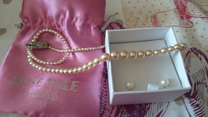 Mes Bijoux pour le jour J