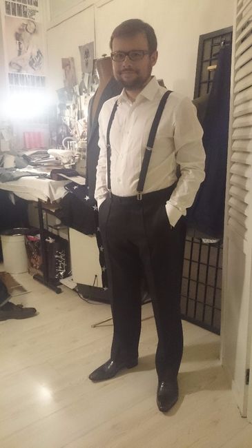 Mon Chéri sans la veste !