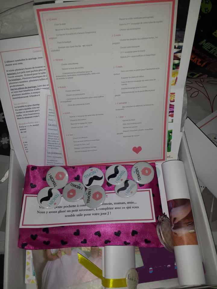 1ere Marry Me Box