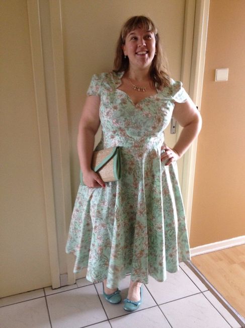 Robe Mairie (veille) et Lendemain