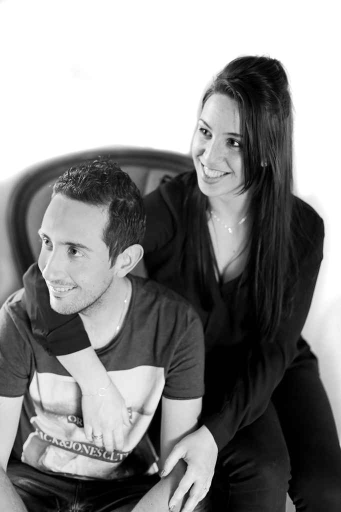 Photo de vous et votre amoureux! - 1