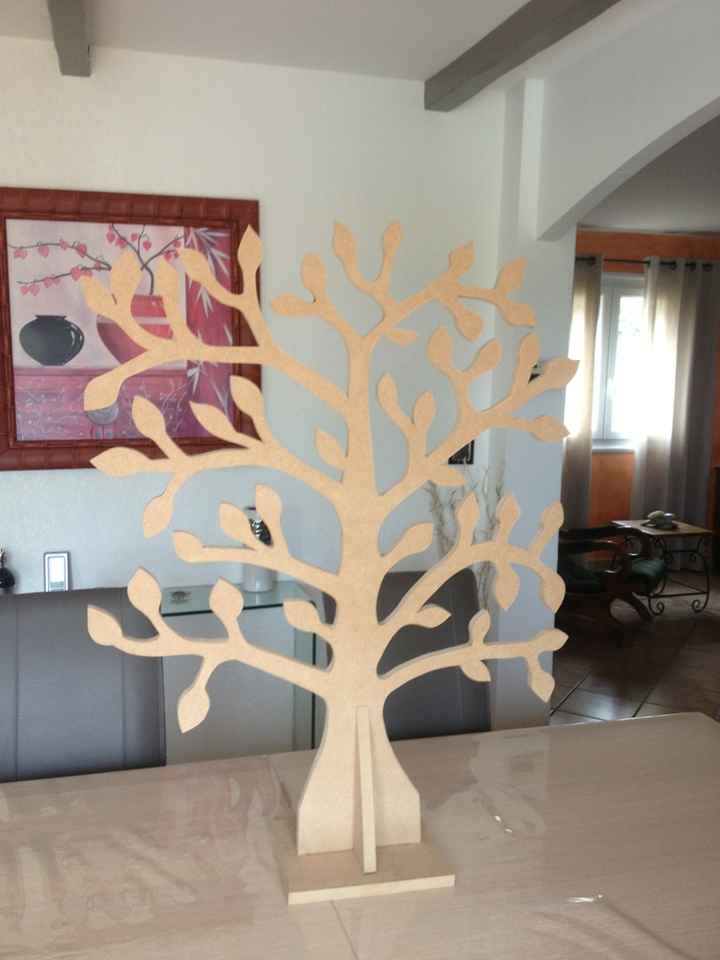 Arbre a dragée - 1