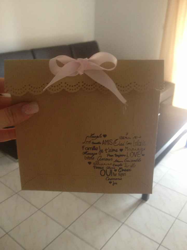Wedding bag - 1