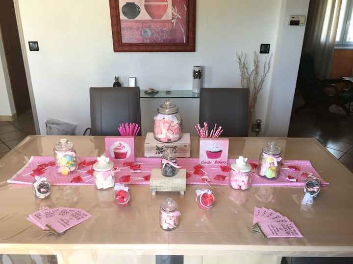 Essai candy bar - 1