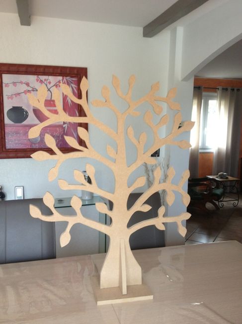 Arbre a dragée - 1