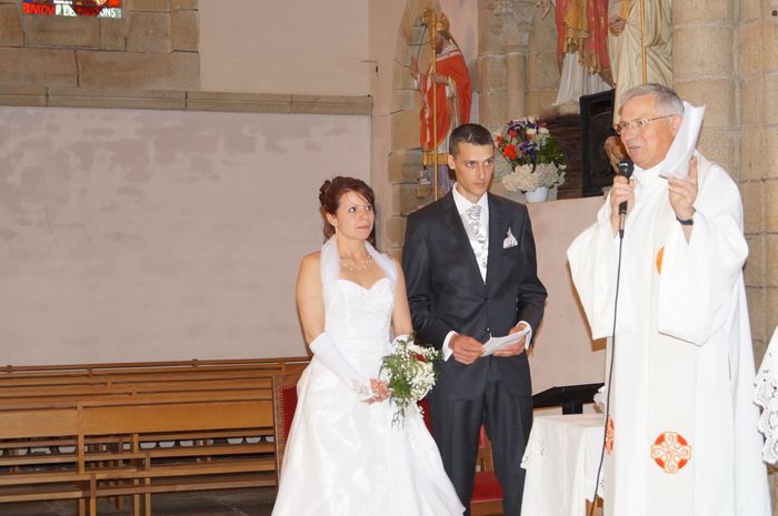 voilas mon mariage est passez