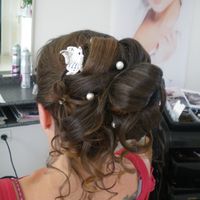 voila mon chignon