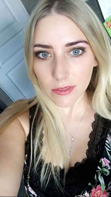 Dernier essai maquillage - 2