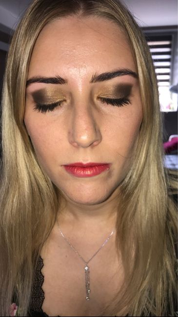 Dernier essai maquillage - 3