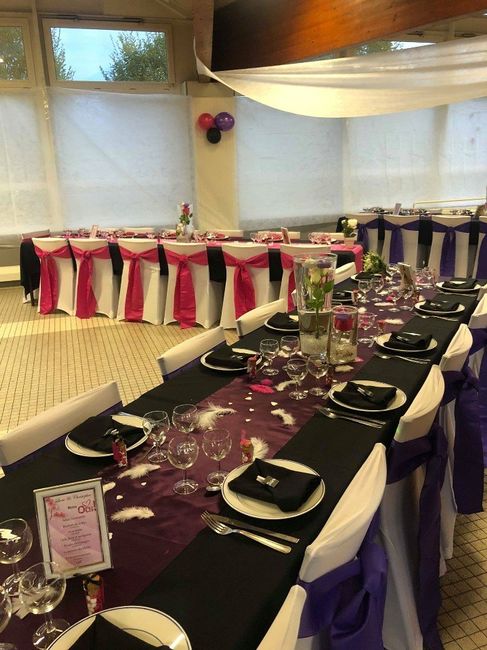 tables