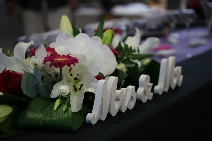 table d honneur