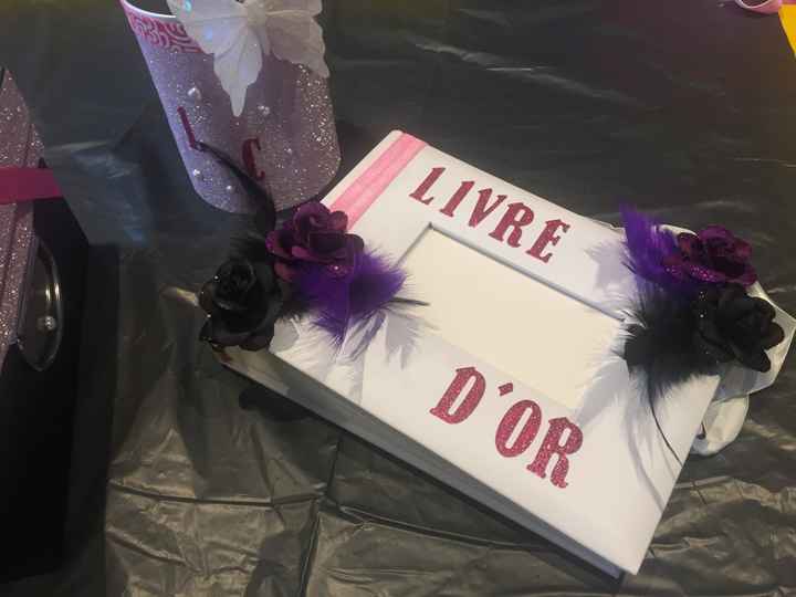  Urne et livre d’or - 2