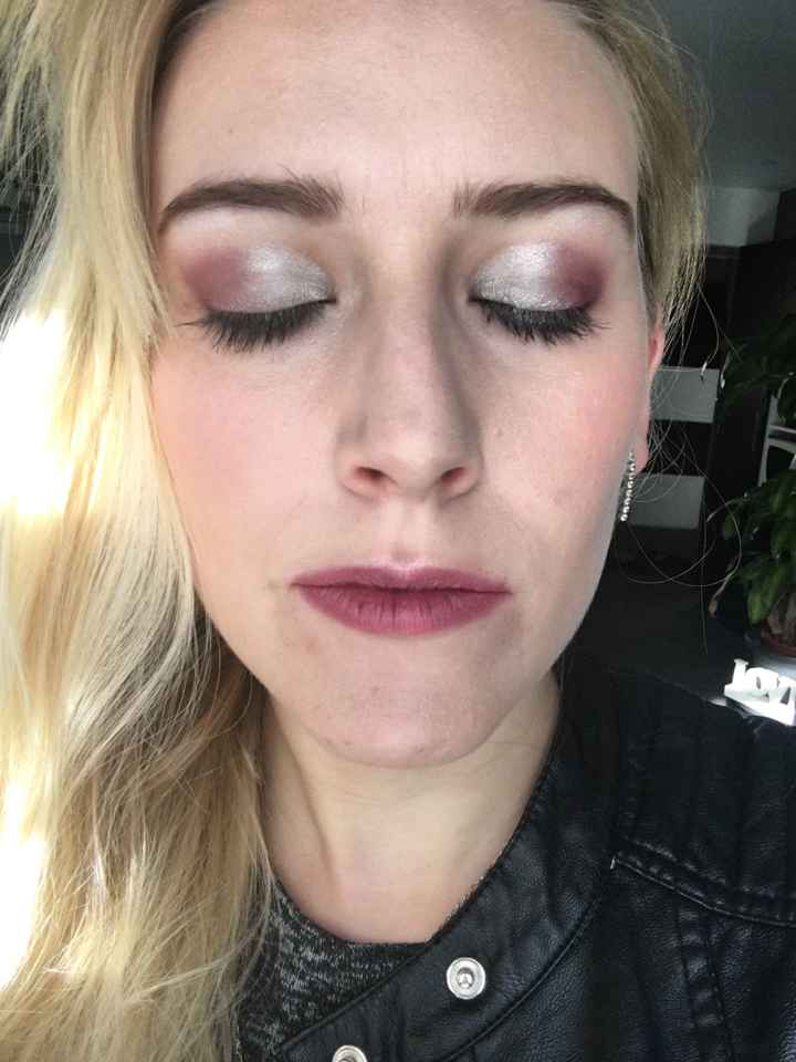  Essai maquillage - 2