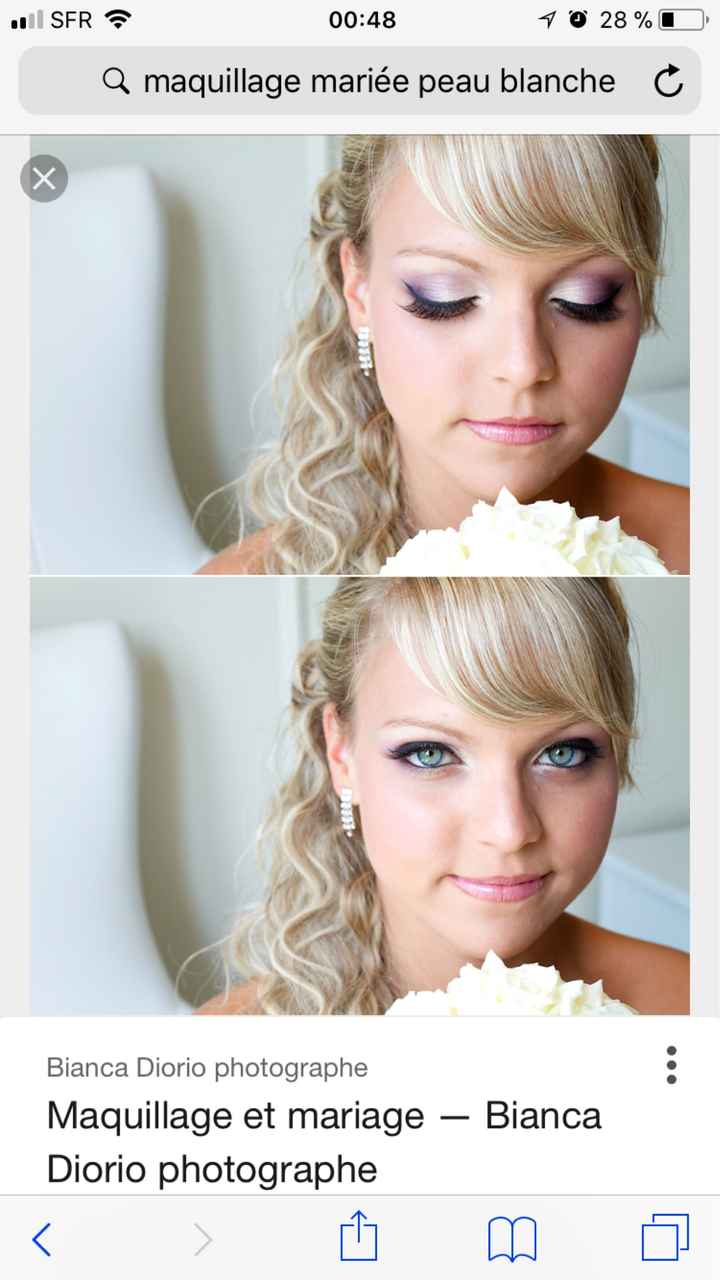  Essai maquillage - 2