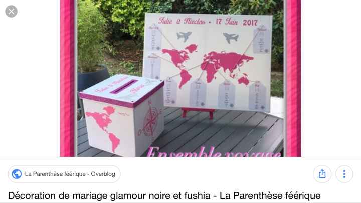  Deco de table - 4