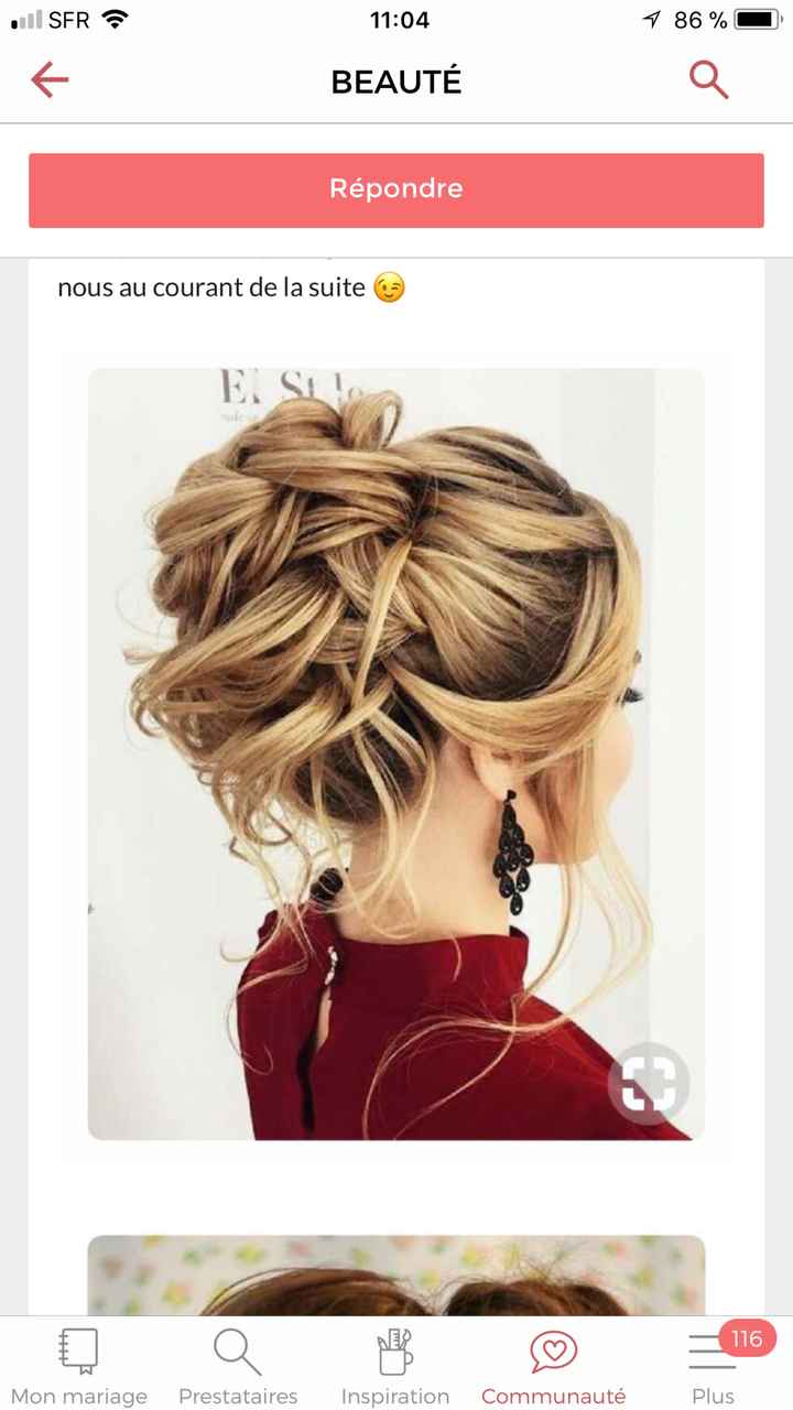 Dilemme coiffure - 5