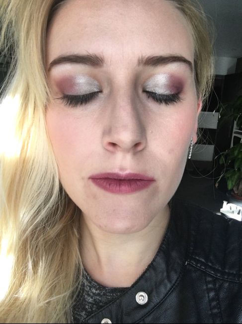  Essai maquillage - 2