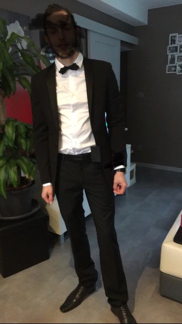  Costume de chéri trouvé oufffff - 1