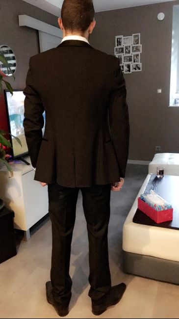  Costume de chéri trouvé oufffff - 2