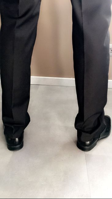  Costume de chéri trouvé oufffff - 1