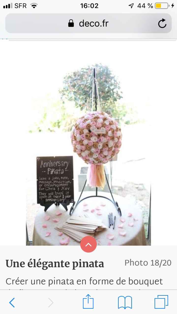 Pied en fer forgé pour suspension - 1