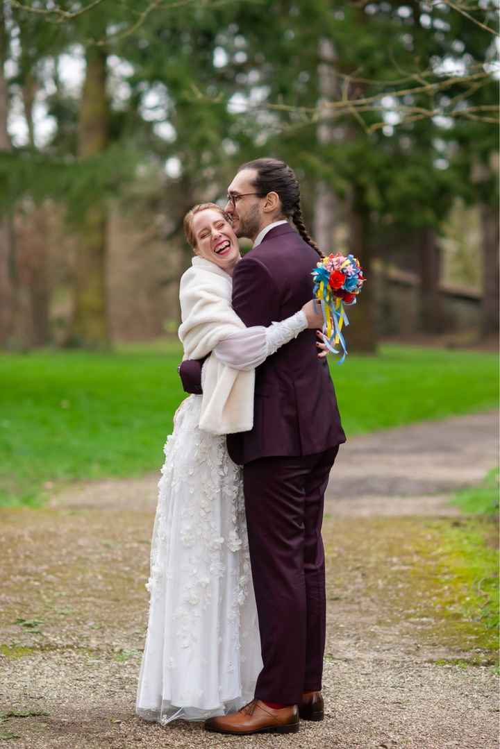 Mariés depuis le 22/02/2020 - 1