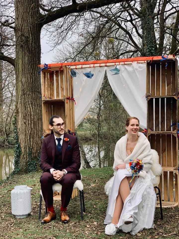 Mariés depuis le 22/02/2020 - 3